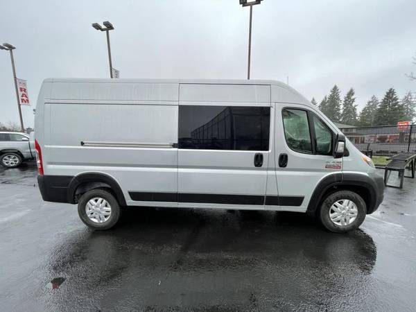 2021 Ram ProMaster 2500 High Roof 159WB - To Text for sale in Olympia, WA – photo 3