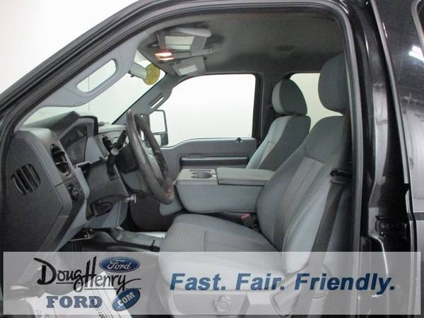 2015 Ford F250SD XL pickup Tuxedo Black Metallic for sale in Tarboro, NC – photo 18
