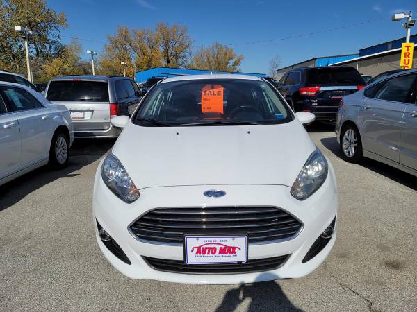 2015 Ford Fiesta SE - Guaranteed Approval-Drive Away Today! - cars & for sale in Oregon, MI – photo 2