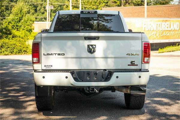 2014 RAM 2500 LIMITED MEGA CAB *CLEAN CARFAX* 1 OWNER* SOUTHERN TRUCK* for sale in High Point, SC – photo 9