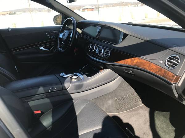 2017 MERCEDES BENZ S-CLASS #3980 for sale in Brooklyn, NY – photo 5
