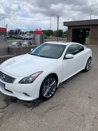 2015 INFINTI Q60 "S' AWD! NONE NICER!! 20K MILES for sale in Great Falls, MT – photo 2