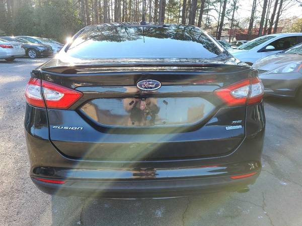 2015 FORD FUSION SE, CLEAN TITLE! - - by dealer for sale in Cary, NC – photo 3