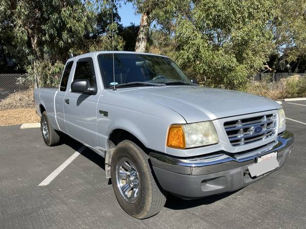 2002 Ford Ranger XLT for sale in Santa Barbara, CA – photo 13