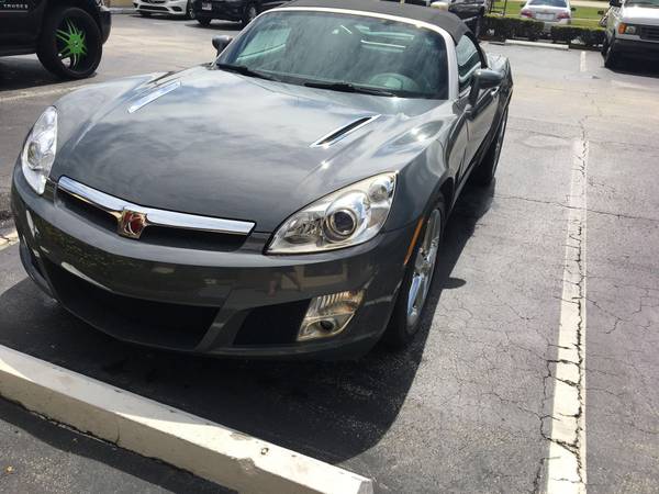 2008 Saturn Sky Convertible with 82k - cars & trucks - by owner -... for sale in Palm Coast, FL – photo 7
