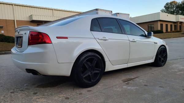 2006 Acura TL automatic - cars & trucks - by dealer - vehicle... for sale in Buford, GA – photo 11
