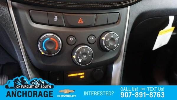 2020 Chevrolet Trax AWD 4dr LS - - by dealer - vehicle for sale in Anchorage, AK – photo 15