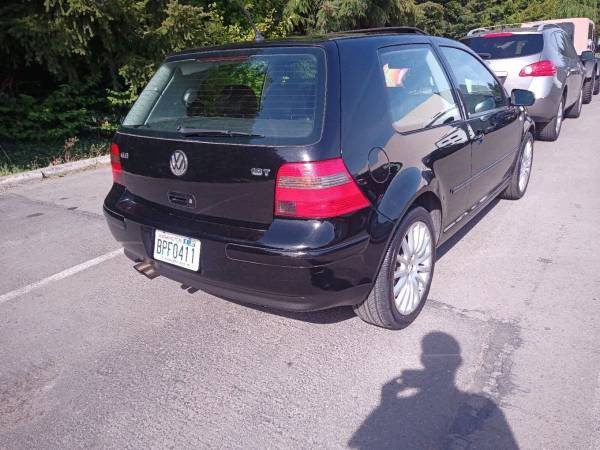 Low mile 2004 VW GTI Turbo - - by dealer - vehicle for sale in Richland, WA – photo 3