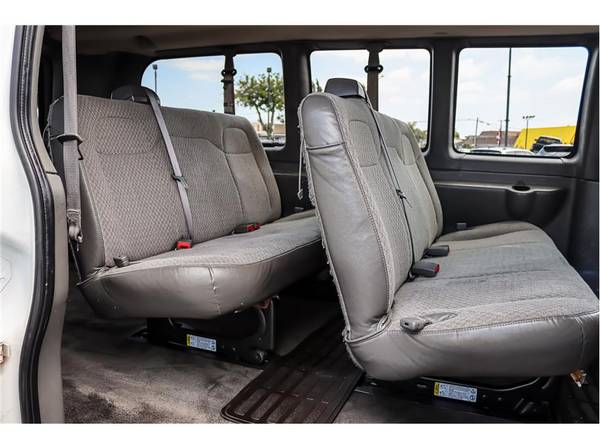 2014 Chevrolet express - - by dealer - vehicle for sale in Santa Ana, CA – photo 3