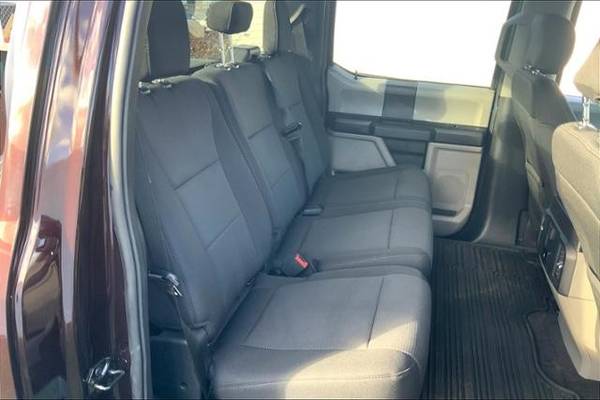 2018 Ford F-150 4x4 F150 Truck XL 4WD SuperCrew 5.5 Box Crew Cab -... for sale in Bend, OR – photo 24