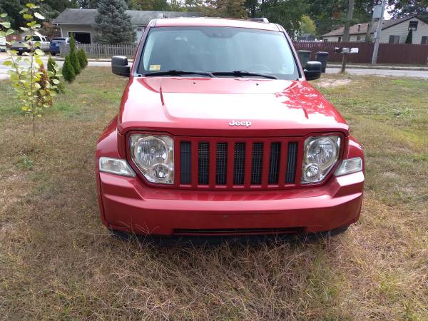 2010 JEEP LIBERTY 3.7 V6 2010 Great shape - cars & trucks - by owner... for sale in West Warwick, RI – photo 17