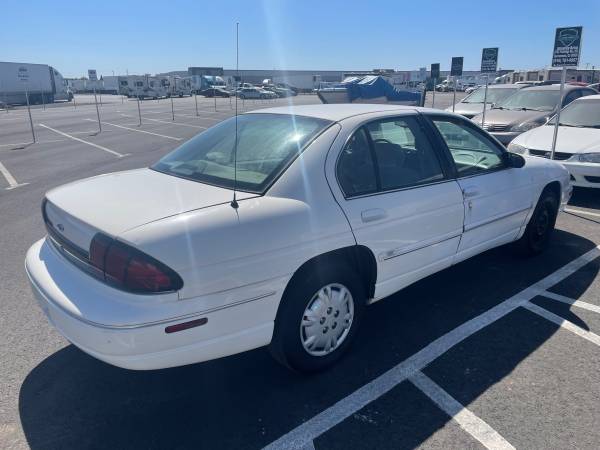 LOW MILE 2001 Chevrolet Lumina - - by dealer - vehicle for sale in Sacramento , CA – photo 4