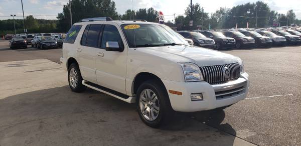 SWEET!! 2006 Mercury Mountaineer 4dr Premier w/4.6L AWD for sale in Chesaning, MI – photo 4