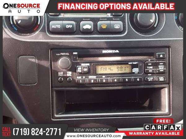 2002 Honda Odyssey EX FOR ONLY 95/mo! - - by dealer for sale in Colorado Springs, CO – photo 12
