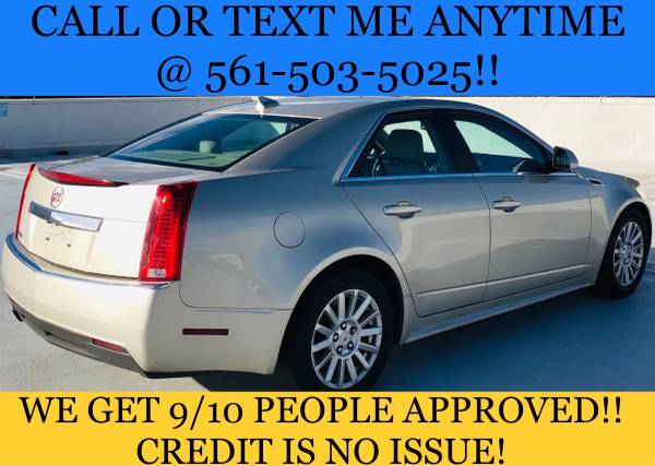 2013 CADILLAC CTS! GREAT FINANCING! LOW MILES! BACKUP CAMERA!... for sale in West Palm Beach, FL – photo 2