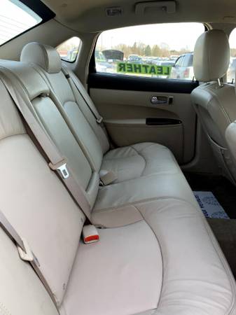 SWEET! 2009 Buick LaCrosse 4dr Sdn CXL - - by dealer for sale in Chesaning, MI – photo 14