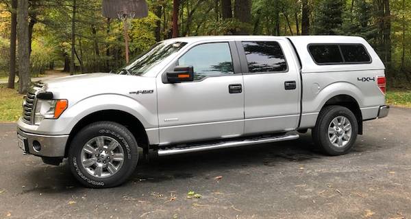 2012 FORD F-150 SUPERCREW / Below Bluebook! for sale in Marinette, WI – photo 17
