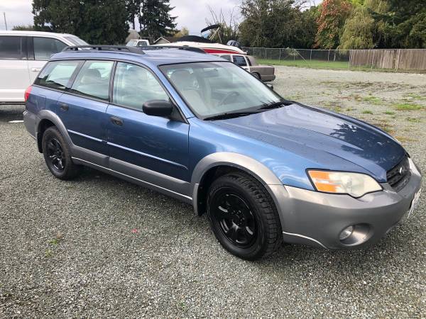 2007 Outback - cars & trucks - by owner - vehicle automotive sale for sale in Silvana, WA – photo 7