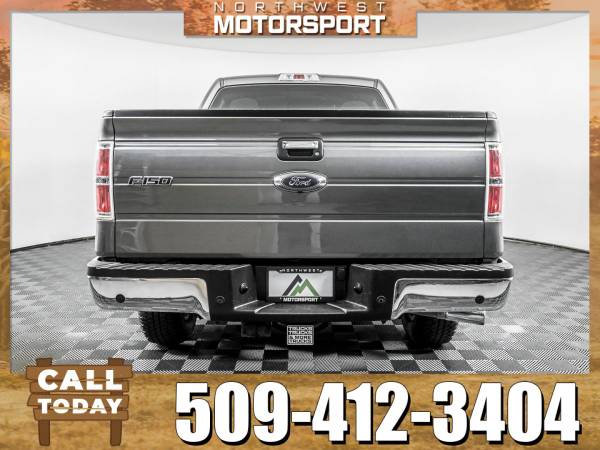 2014 *Ford F-150* XLT XTR 4x4 for sale in Pasco, WA – photo 7