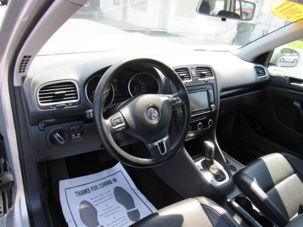 2011 Volkswagen Jetta Wagon TDI for sale in Grayslake, IL – photo 13
