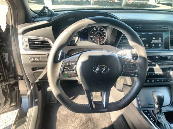 2017 Hyundai Sonata Sport 2.0T W/Black - cars & trucks - by dealer -... for sale in Farmington, NM – photo 6