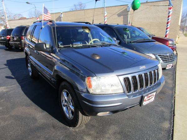 *SATURDAY SPECIAL, ONE DAY ONLY*2002 JEEP GRAND CHEROKEE LIMITED... for sale in Rockford, IL – photo 2