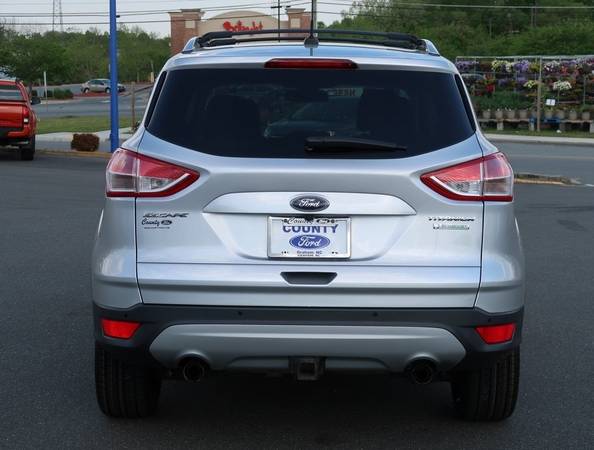 2013 Ford Escape Titanium Only 77k Miles - - by for sale in Graham, NC – photo 8