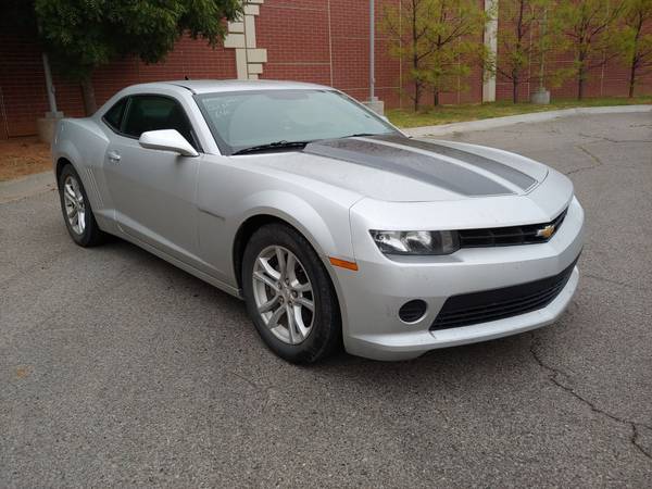 2015 CHEVROLET CAMARO ONLY 64,175 MILES! DRIVES GREAT! CLEAN CARFAX!... for sale in Norman, OK – photo 2