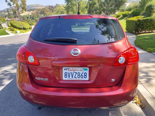 2009 Nissan Rogue S Excellent Condition Clean Title Smog Check for sale in Irvine, CA – photo 11