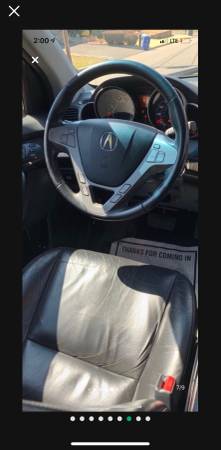 Acura MDX 2008 Sports tech Package - cars & trucks - by owner -... for sale in Stratford, NY – photo 7