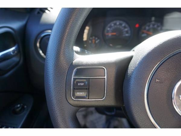 2017 Jeep Patriot Sport - cars & trucks - by dealer - vehicle... for sale in Brownsville, TN – photo 19