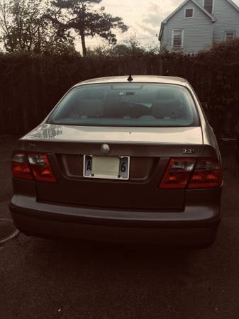 Saab 9-5 Linear Tan/Beige for sale in Stamford, NY – photo 12