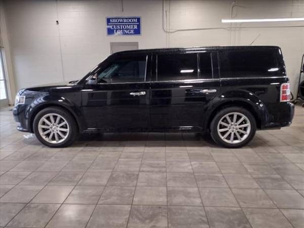2016 Ford Flex Limited SUV - - by dealer - vehicle for sale in Waterford, MI – photo 3