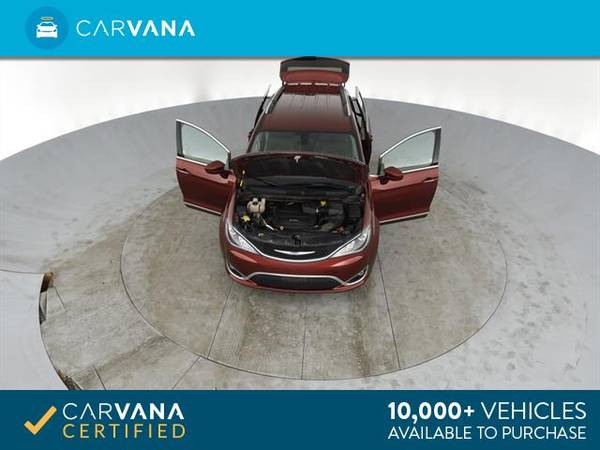 2018 Chrysler Pacifica Touring L Minivan 4D mini-van Dk. Red - FINANCE for sale in Phoenix, AZ – photo 12