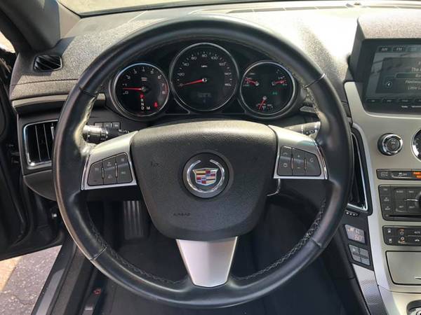 2013 Cadillac CTS $2000 Down Payment Easy Financing! Credito Facil for sale in Santa Ana, CA – photo 12