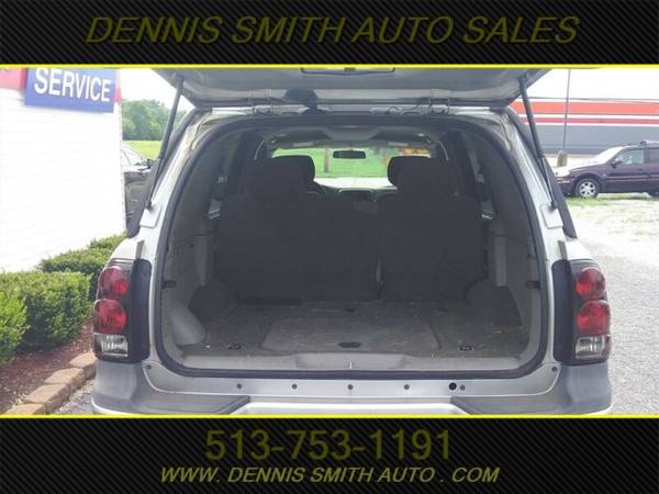 2004 Chevrolet TrailBlazer LS - cars & trucks - by dealer - vehicle... for sale in AMELIA, OH – photo 8