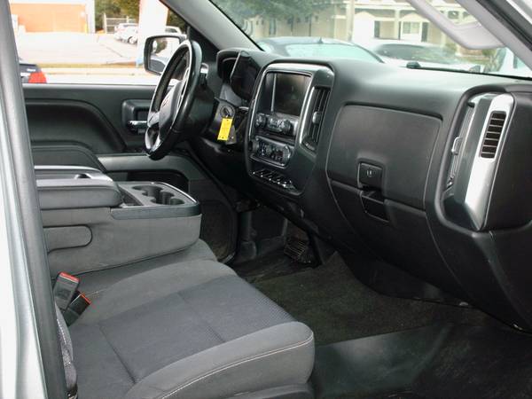 2015 Chevy Silverado Crew-cab - cars & trucks - by dealer - vehicle... for sale in Warwick, MA – photo 13