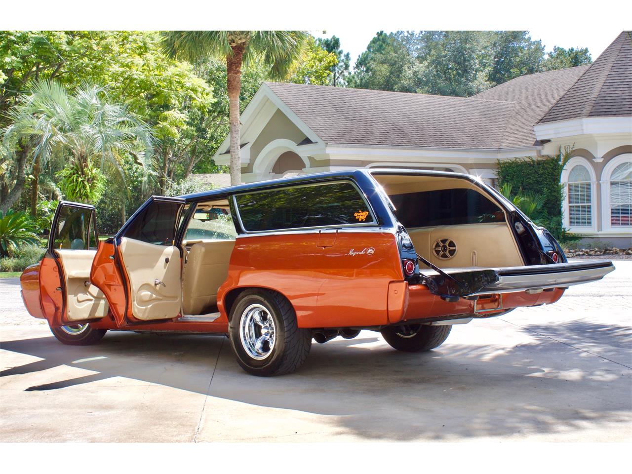 1968 Chevrolet Impala SS427 for sale in Eustis, FL – photo 35