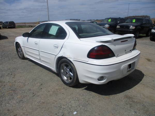 2003 Pontiac Grand Am - - by dealer - vehicle for sale in Dorchester, WI – photo 6