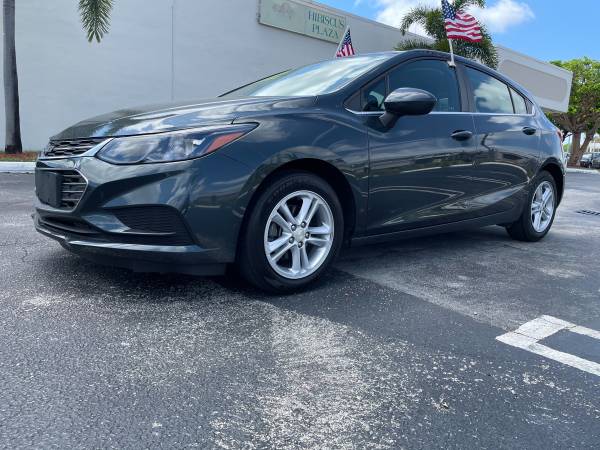 2017 CHEVROLET CRUZE 20 K MILES BUY HERE PAY HERE , WONT LAST - cars for sale in Miami, FL – photo 3