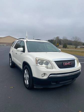 2007 GMC Acadia - cars & trucks - by dealer - vehicle automotive sale for sale in Greenbrier, AR – photo 3