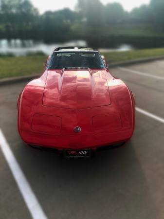 1975 Chevrolet (Stingray) Corvette for sale in McKinney, TX – photo 4