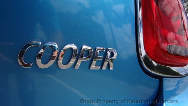 2018 *MINI* *Cooper Convertible* Electric Blue Metallic - cars &... for sale in West Palm Beach, FL – photo 16