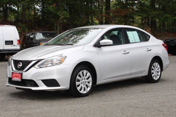 2018 Nissan Sentra S $500 Down, Drive Out Today! for sale in Beltsville, MD – photo 3
