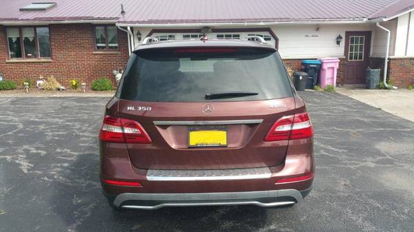 2015 Mercedes Benz ML350 Southern Car Just Reduced To for sale in Rush, NY – photo 10