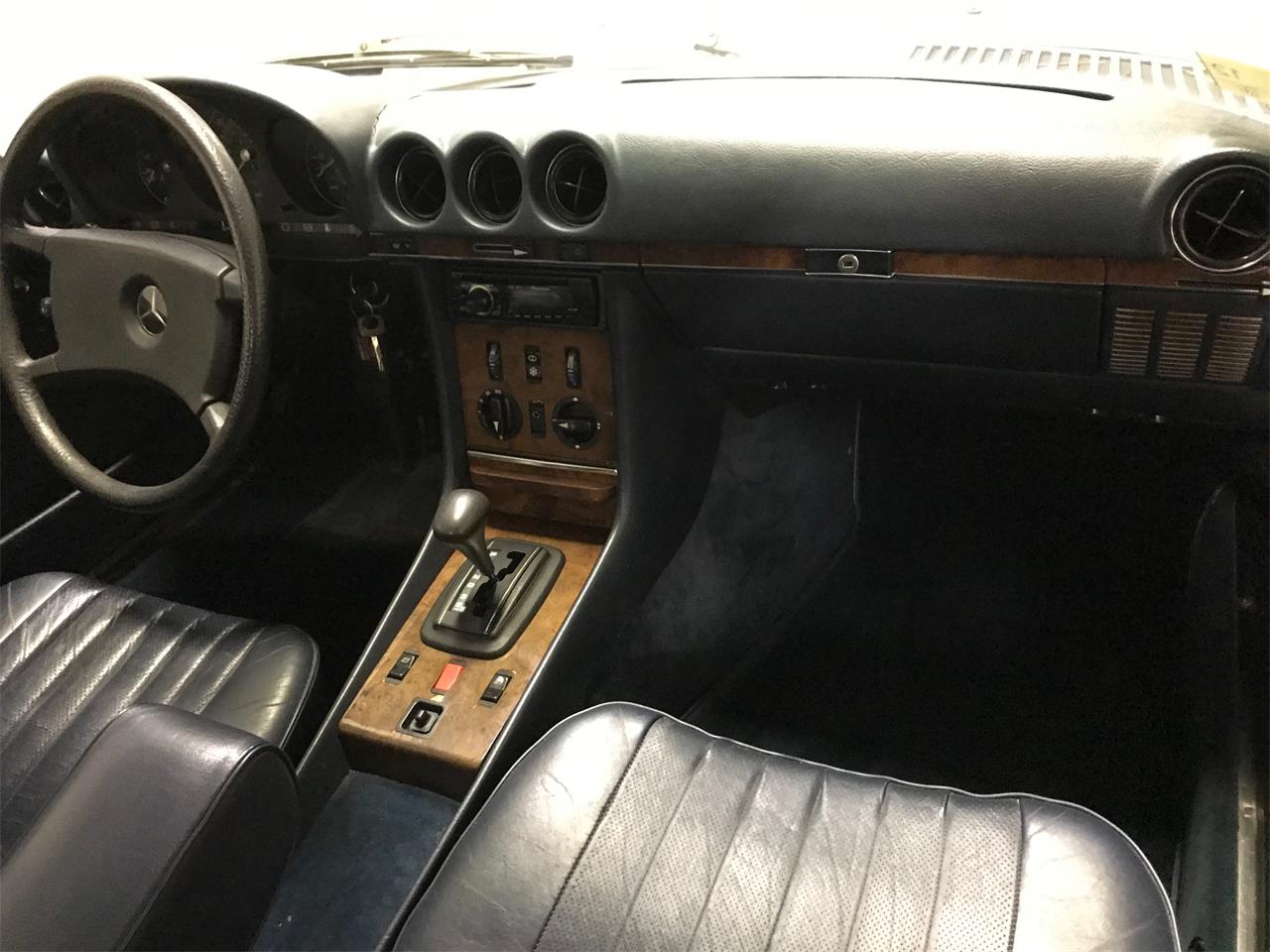 1984 Mercedes-Benz 500SL for sale in Cleveland, OH – photo 10