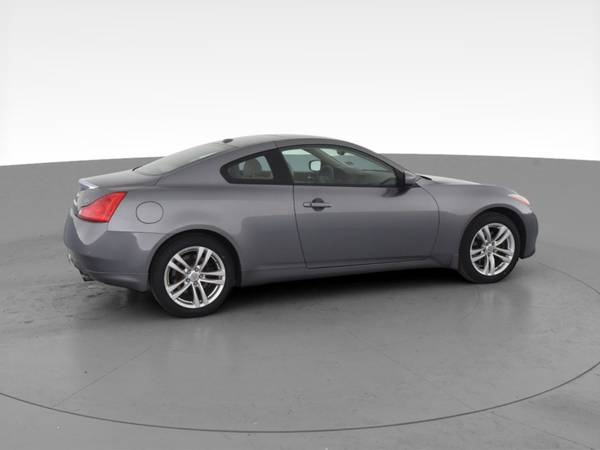 2010 INFINITI G G37x Coupe 2D coupe Silver - FINANCE ONLINE - cars &... for sale in Chesapeake , VA – photo 12