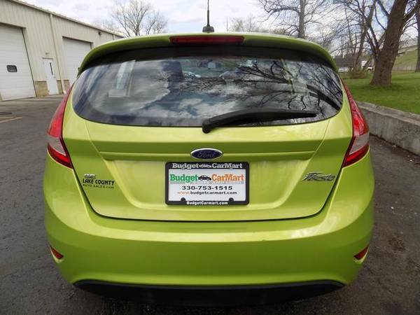 2011 Ford Fiesta 5dr HB SE - - by dealer - vehicle for sale in Norton, OH – photo 6