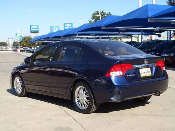 2011 Honda Civic Sdn Royal Blue Pearl ****SPECIAL PRICING!** for sale in San Antonio, TX – photo 6
