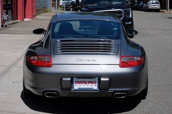 2007 Porsche 911 CARRERA - - by dealer - vehicle for sale in Portland, OR – photo 5